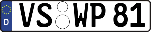 VS-WP81