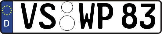 VS-WP83