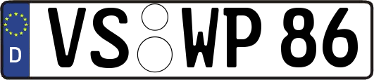 VS-WP86