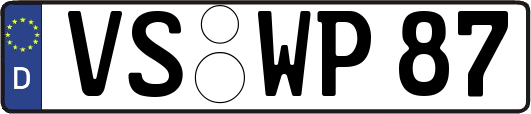 VS-WP87