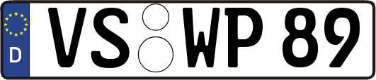 VS-WP89
