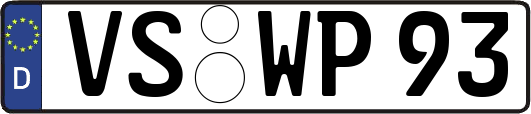 VS-WP93