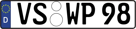 VS-WP98
