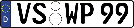 VS-WP99