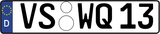 VS-WQ13
