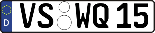 VS-WQ15