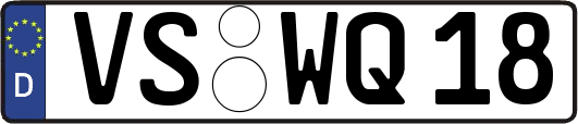 VS-WQ18