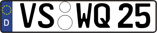 VS-WQ25