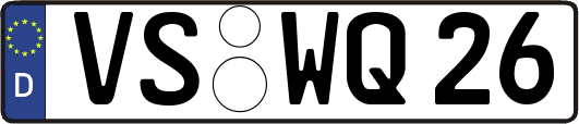 VS-WQ26