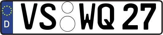 VS-WQ27