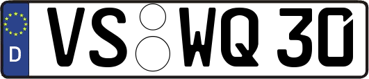 VS-WQ30