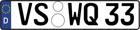 VS-WQ33