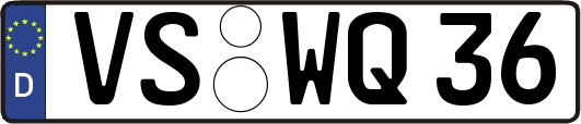 VS-WQ36