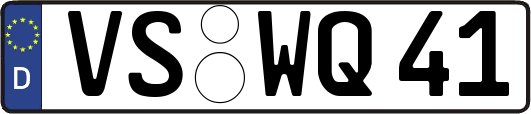 VS-WQ41