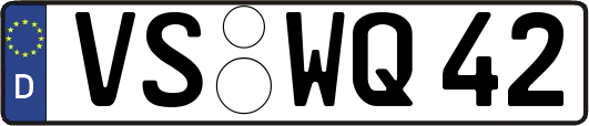 VS-WQ42