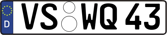 VS-WQ43