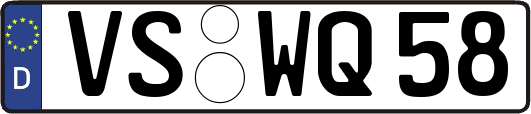 VS-WQ58
