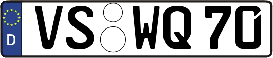 VS-WQ70