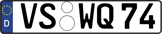 VS-WQ74