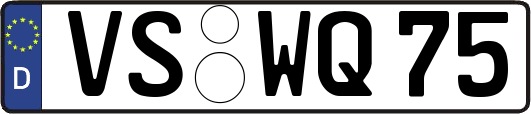 VS-WQ75