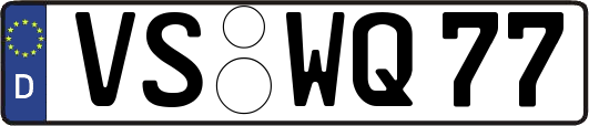 VS-WQ77