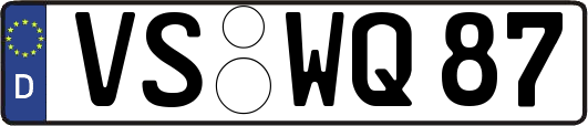 VS-WQ87