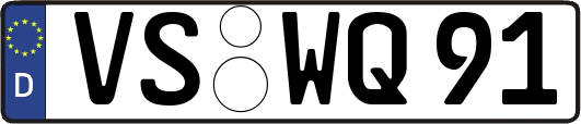 VS-WQ91