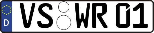 VS-WR01