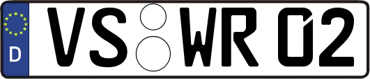 VS-WR02