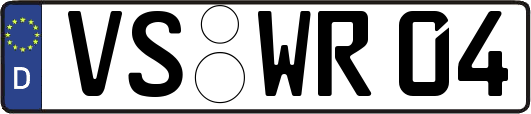 VS-WR04