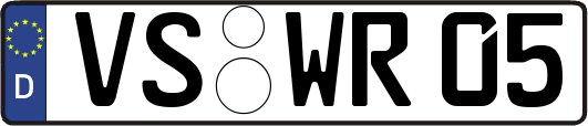 VS-WR05