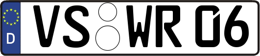 VS-WR06