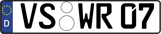 VS-WR07