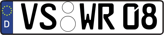 VS-WR08