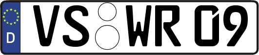 VS-WR09