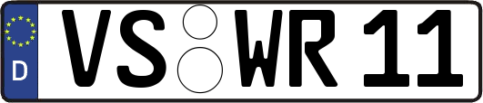 VS-WR11