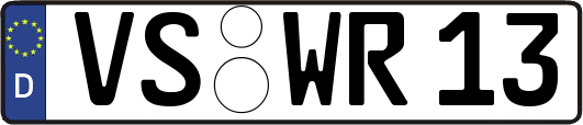 VS-WR13