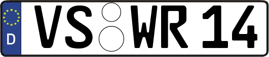 VS-WR14