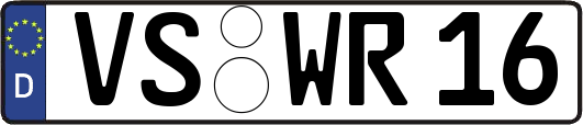 VS-WR16