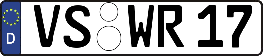 VS-WR17