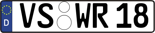 VS-WR18