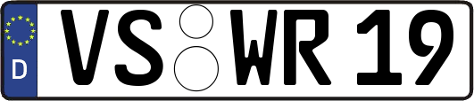 VS-WR19
