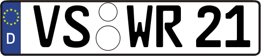 VS-WR21