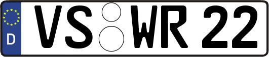 VS-WR22