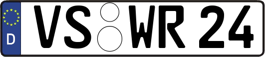 VS-WR24