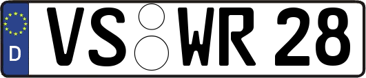 VS-WR28