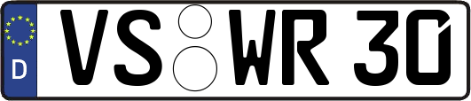 VS-WR30