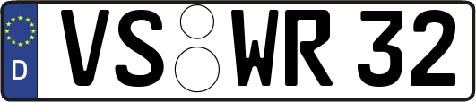 VS-WR32