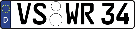 VS-WR34
