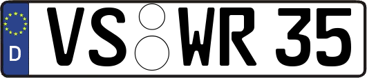 VS-WR35